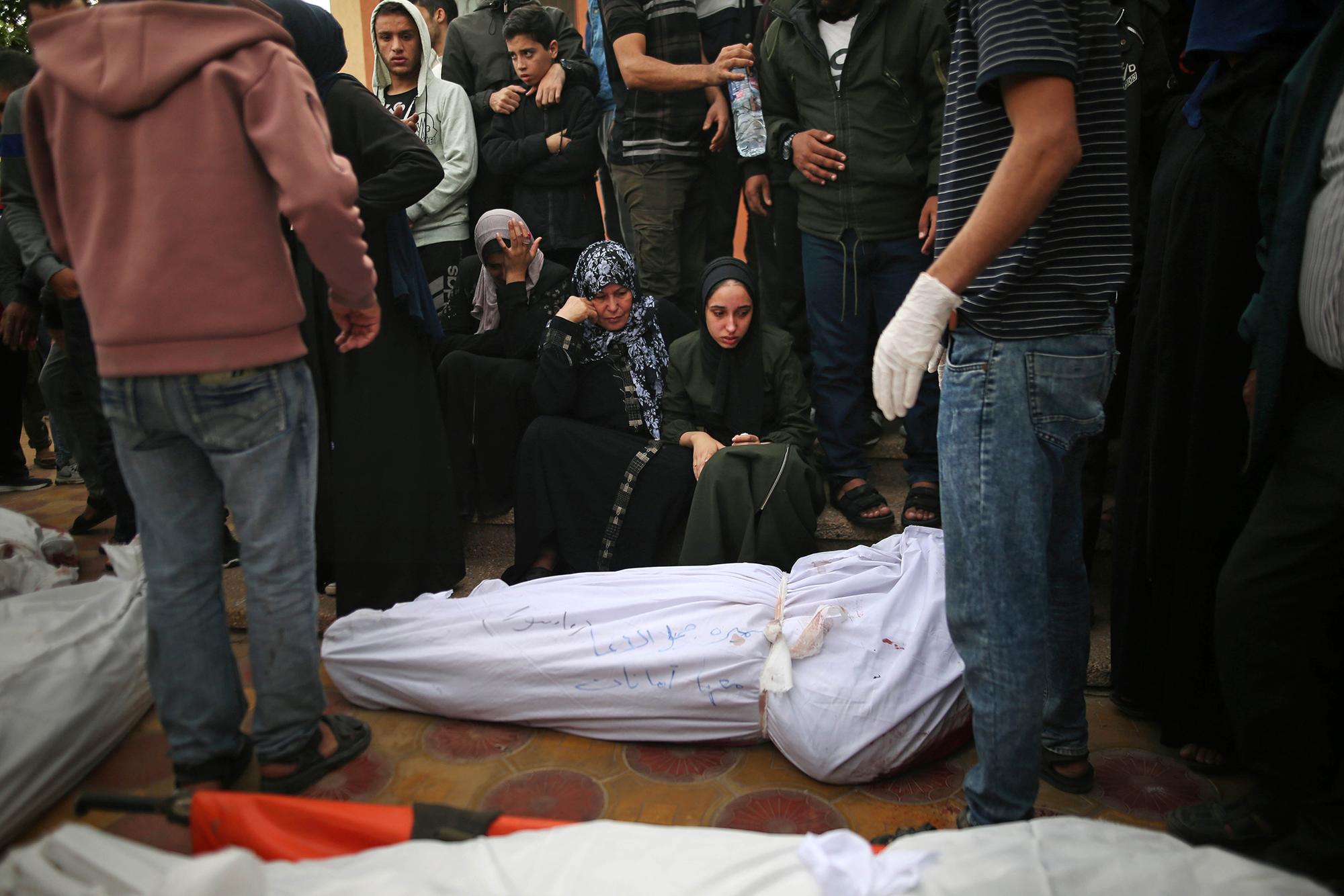 Gaza Zaanoun - 1
